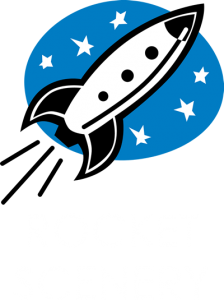 Rocket Scenery Logo